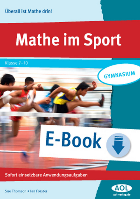 Mathe im Sport - Sue Thomson, Ian Forster