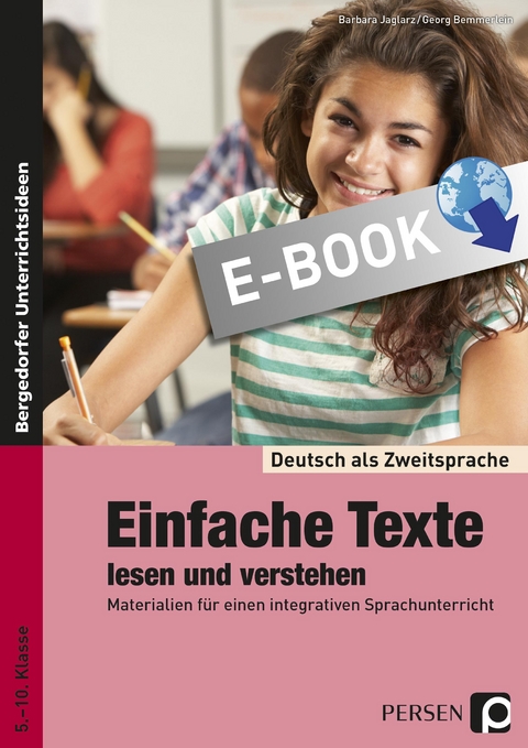 Einfache Texte lesen und verstehen - Barbara Jaglarz, Georg Bemmerlein