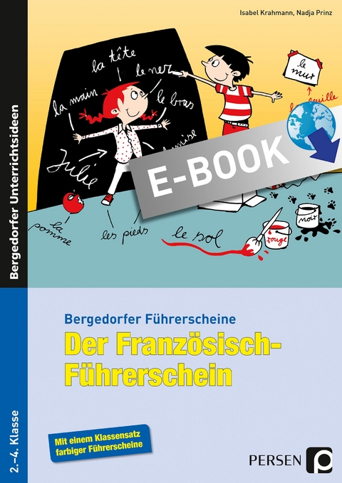 Der Französisch-Führerschein - Isabel Krahmann