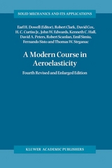 A Modern Course in Aeroelasticity - Robert Clark, David Cox, Howard C. Jr. Curtiss, John W. Edwards, Kenneth C. Hall, David A. Peters, Robert Scanlan, Emil Simiu, Fernando Sisto, Thomas W. Strganac