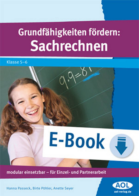 Grundfähigkeiten fördern: Sachrechnen - Hanna Passeck, Birte Pöhler, Anette Seyer