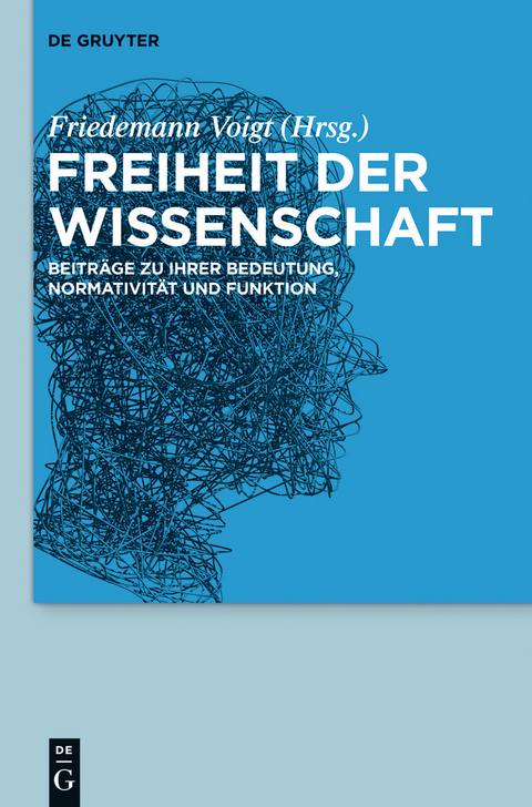 Freiheit der Wissenschaft - 