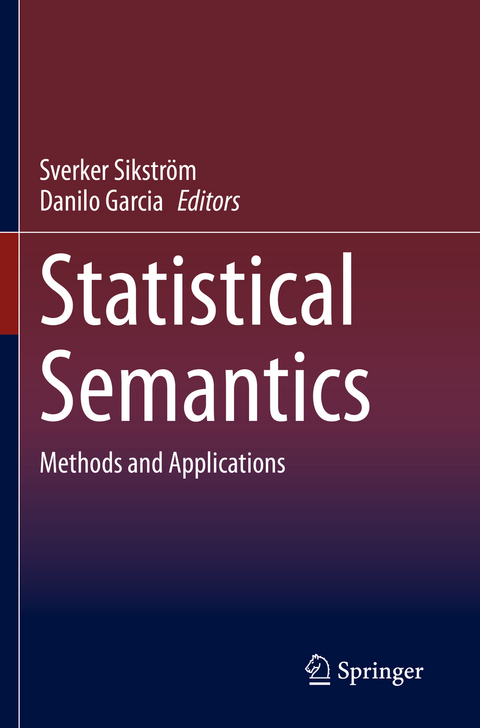 Statistical Semantics - 