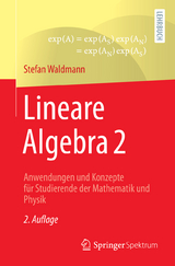 Lineare Algebra 2 - Waldmann, Stefan