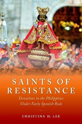 Saints of Resistance - Christina H. Lee