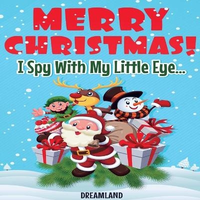 Merry Christmas! I Spy With My Little Eye... - 