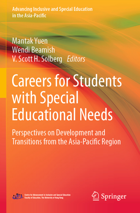 Careers for Students with Special Educational Needs - 