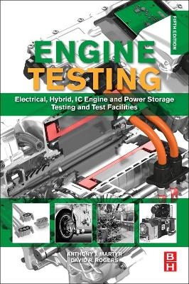 Engine Testing - A. J. Martyr, David R. Rogers