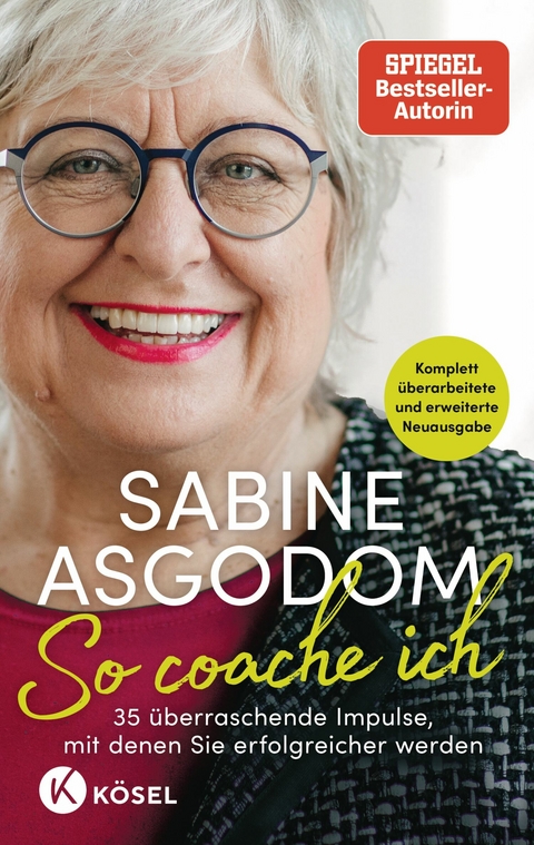 Sabine Asgodom - So coache ich -  Sabine Asgodom