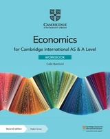 Cambridge International AS & A Level Economics Workbook with Digital Access (2 Years) - Bamford, Colin