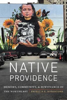 Native Providence - Patricia E. Rubertone