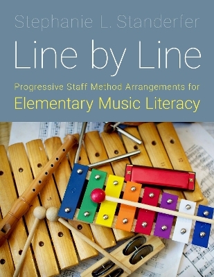 Line by Line - Stephanie L. Standerfer