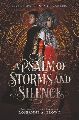 A Psalm of Storms and Silence - Roseanne A. Brown