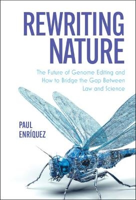 Rewriting Nature - Paul Enríquez