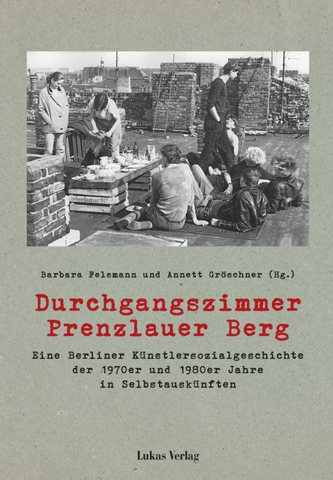 Durchgangszimmer Prenzlauer Berg - 