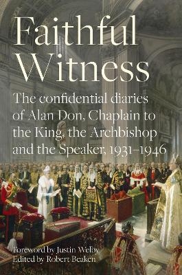 Faithful Witness - Robert Beaken