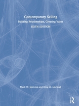 Contemporary Selling - Johnston, Mark W.; Marshall, Greg W.