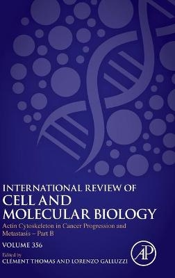 Actin Cytoskeleton in Cancer Progression and Metastasis - Part B - 