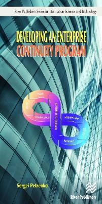 Developing an Enterprise Continuity Program - Sergei Petrenko