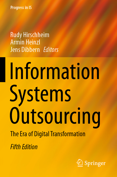 Information Systems Outsourcing - 