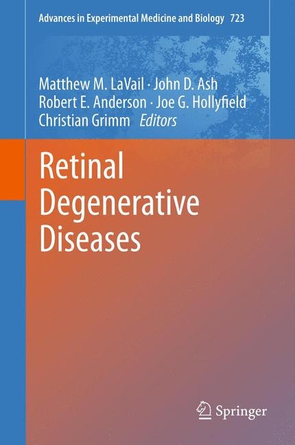 Retinal Degenerative Diseases - 