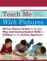 Teach Me With Pictures - Hodgdon, Linda; Harris, Ruth; Griffin, Simone