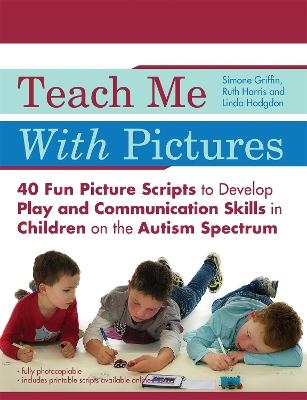 Teach Me With Pictures - Linda Hodgdon, Ruth Harris, Simone Griffin