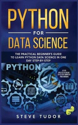 Python For Data Science - Steve Tudor