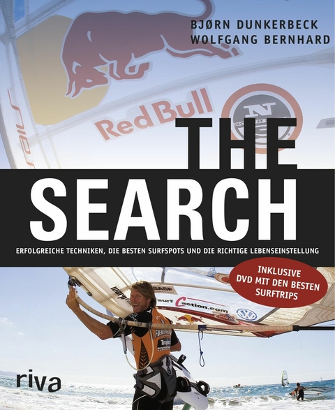 The Search - Björn Dunkerbeck, Wolfgang Bernhard