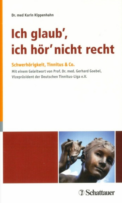 Ich glaub', ich hör' nicht recht - Karin Kippenhahn-Schilling