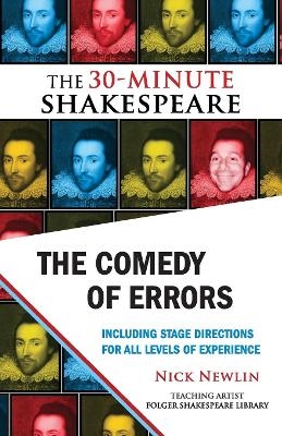 The Comedy of Errors: The 30-Minute Shakespeare - William Shakespeare