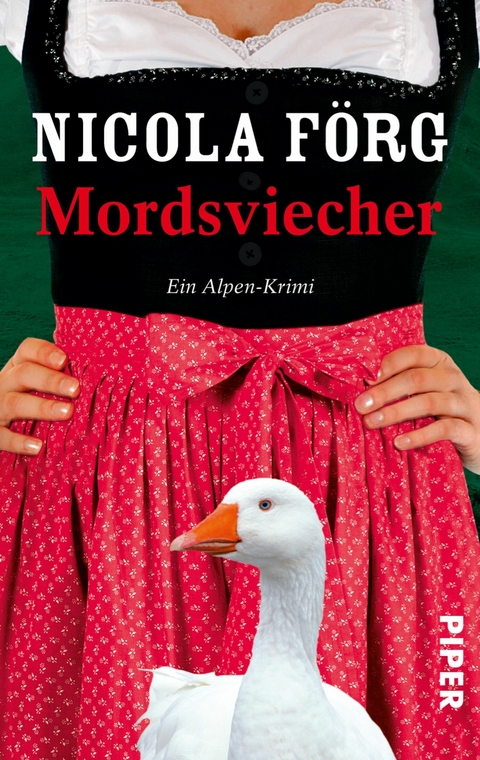 Mordsviecher - Nicola Förg