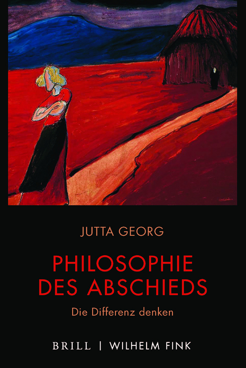 Philosophie des Abschieds - Jutta Georg