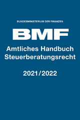 Amtliches Handbuch Steuerberatungsrecht 2021/2022