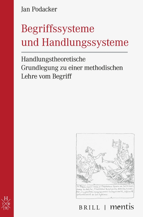 Begriffssysteme und Handlungssysteme - Jan Podacker