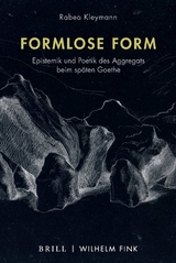 Formlose Form - Rabea Kleymann