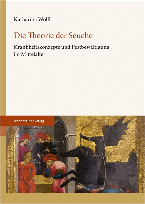 Die Theorie der Seuche - Katharina Wolff