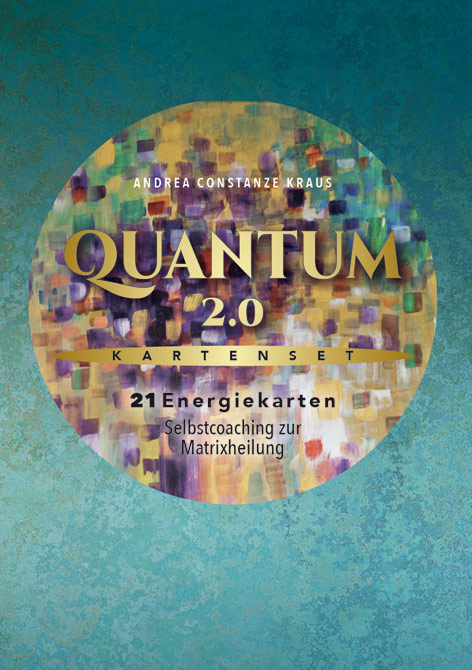 Quantum – Kartenset 2.0 - Kraus Andrea