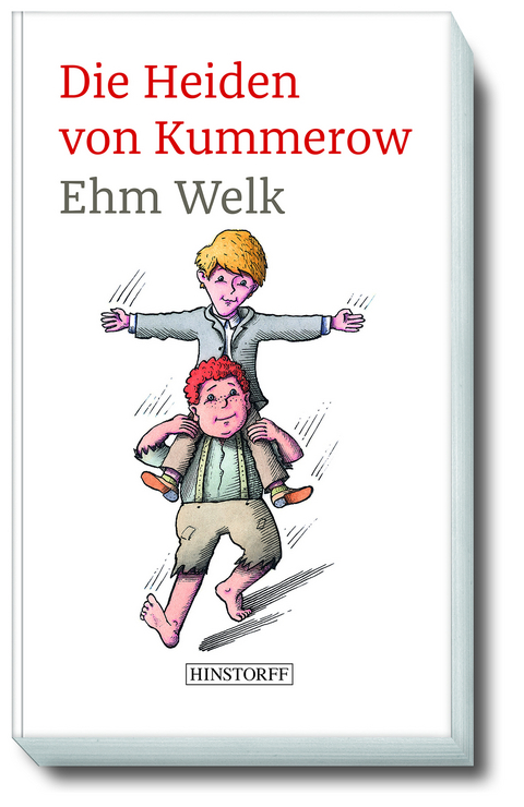 Die Heiden von Kummerow - Ehm Welk