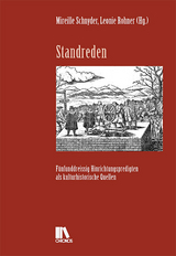 Standreden - Philipp Hubmann, Leonie Rohner