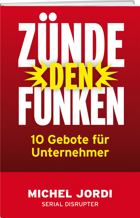 Zünde den Funken - Michel Jordi