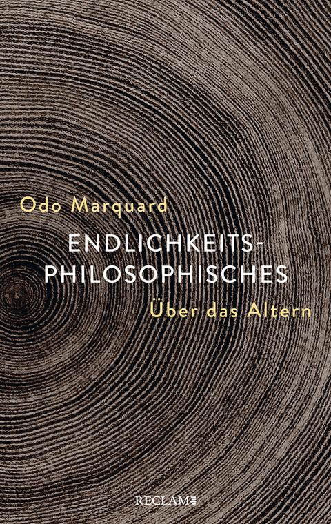 Endlichkeitsphilosophisches - Odo Marquard