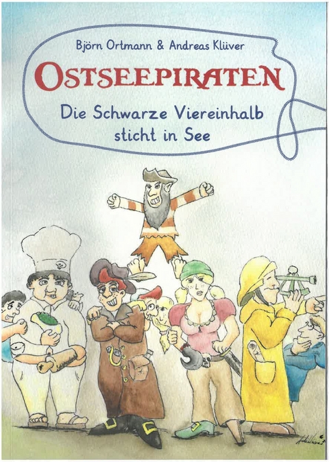 Ostseepiraten - Björn Ortmann