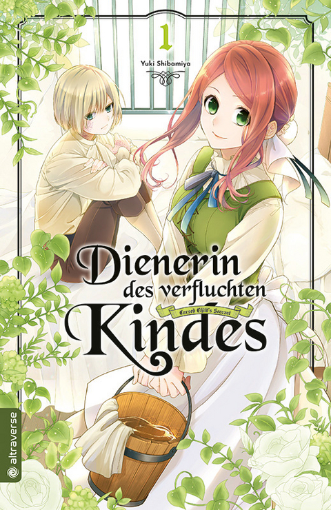 Dienerin des verfluchten Kindes 01 - Yuki Shibamiya