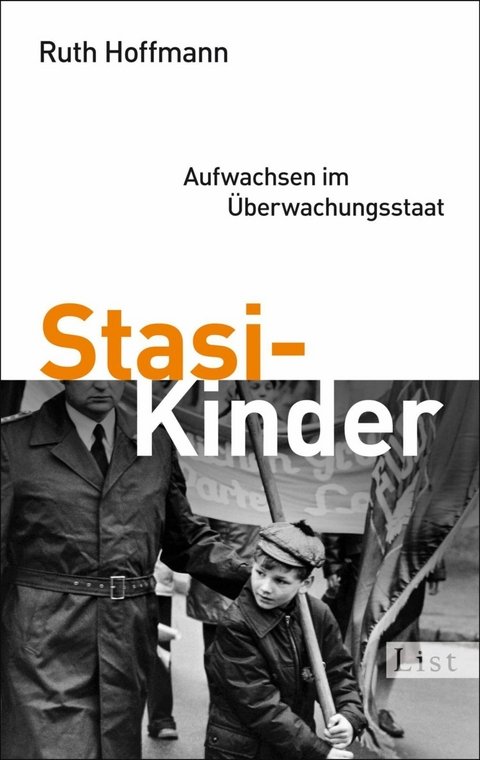 Stasi-Kinder -  Ruth Hoffmann