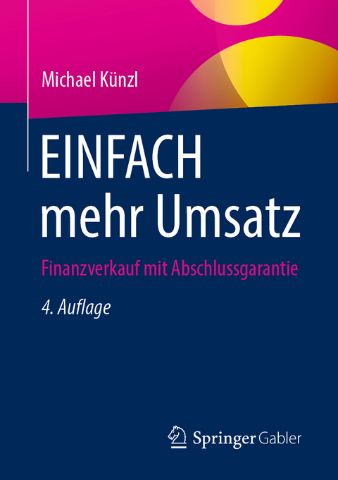 EINFACH mehr Umsatz - Michael Künzl