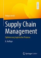 Supply Chain Management - Holger Arndt