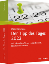 Der Tipp des Tages 2022 - Maik Heitmann