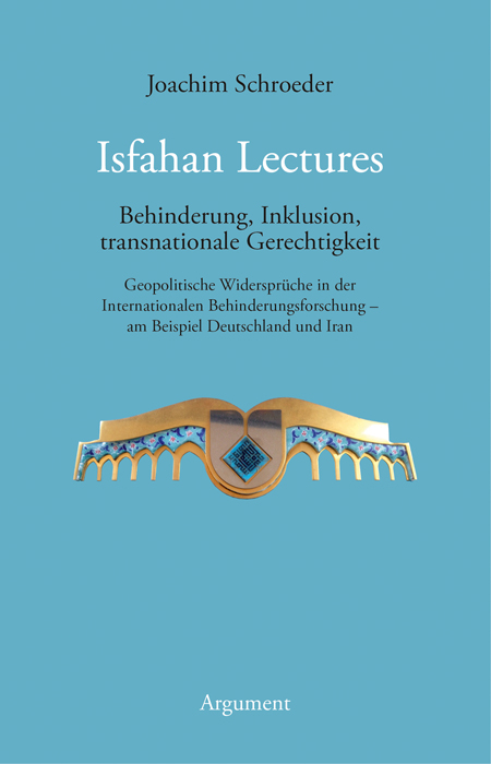 Isfahan Lectures - Joachim Schroeder