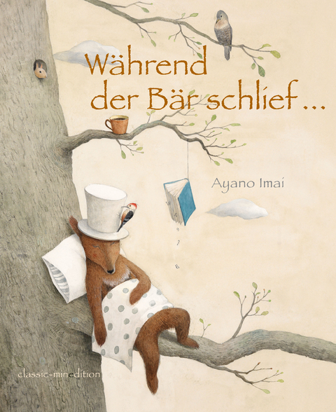 Während der Bär schlief... - Ayano Imai